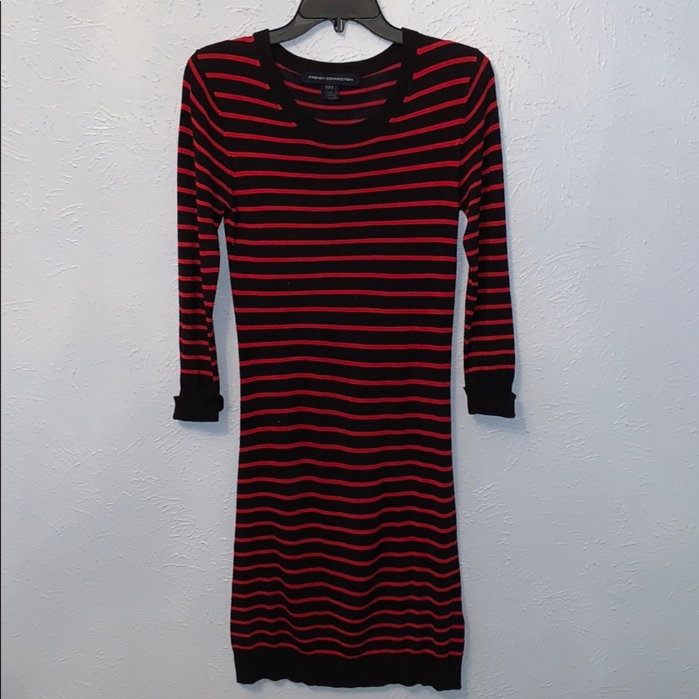 French Connection Knit Dress